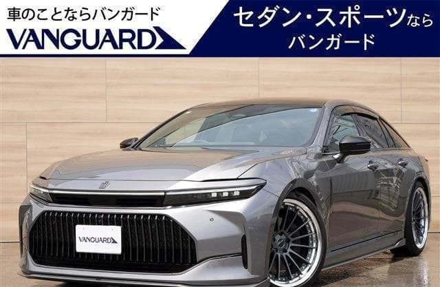 2026 TOYOTA CROWN
