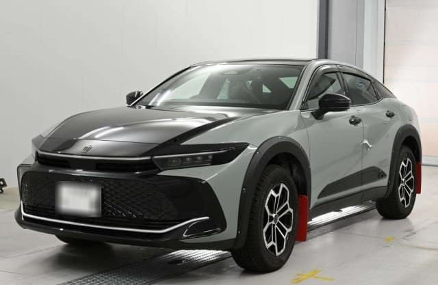 2025 TOYOTA CROWN CROSSOVER