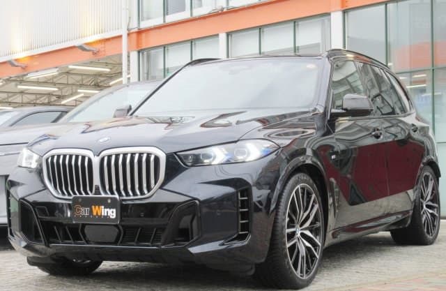 2025 BMW X5 SERIES