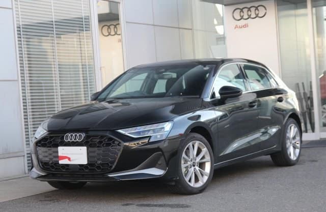 2025 AUDI A3