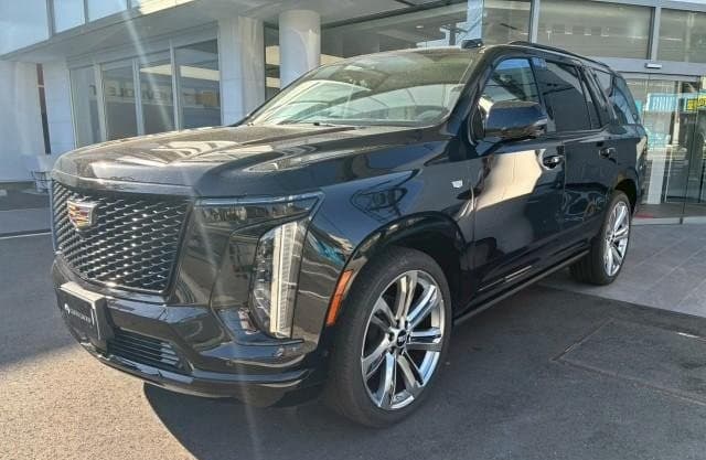 2025 CADILLAC ESCALADE