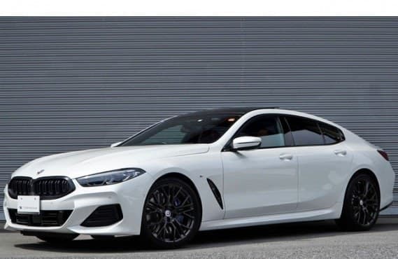 2023 BMW 8 SERIES