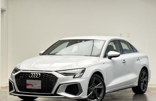 2023 AUDI A3 SEDAN