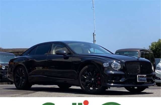 2021 BENTLEY FLYING SPUR