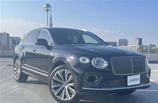 2022 BENTLEY BENTAYGA