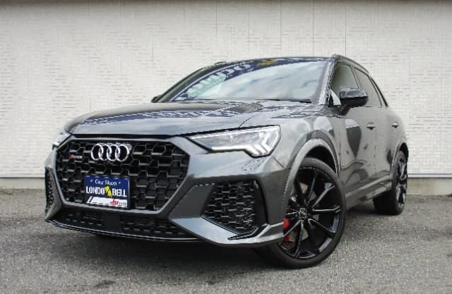 2021 AUDI RS Q3