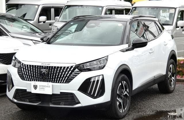2025 PEUGEOT 2008