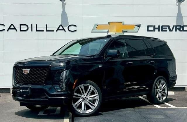 2025 CADILLAC ESCALADE