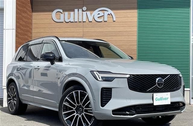 2025 VOLVO XC90