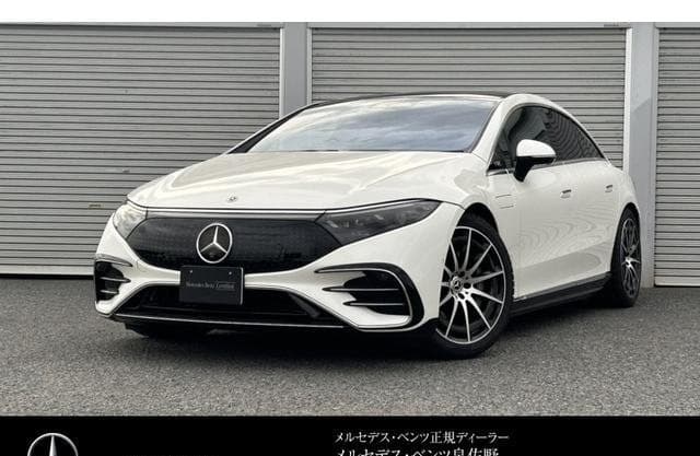 2023 MERCEDES BENZ EQS