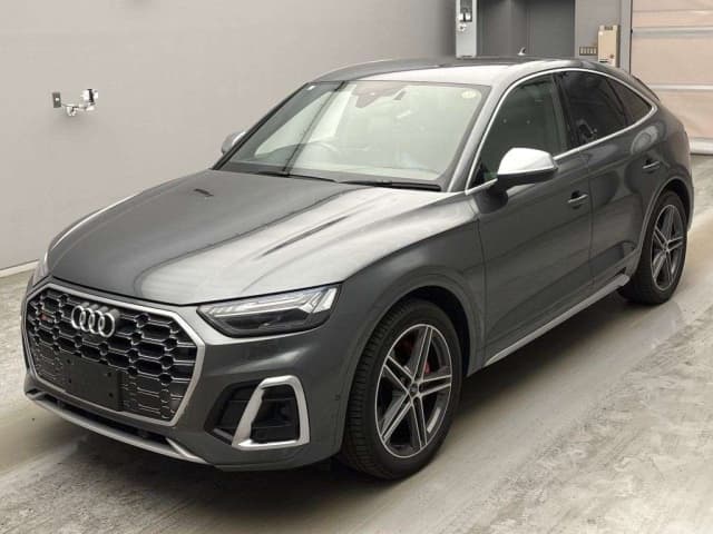 2023 AUDI SQ5