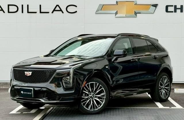 2024 CADILLAC XT4