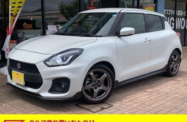 2023 SUZUKI SWIFT SPORT