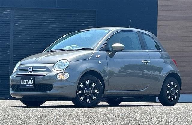 2023 FIAT 500
