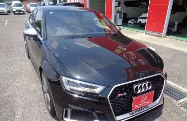 2020 AUDI RS3 SPORTBACK
