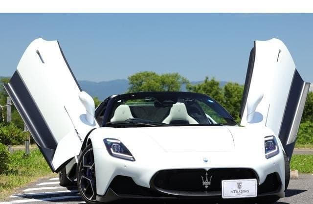 2024 MASERATI MC20