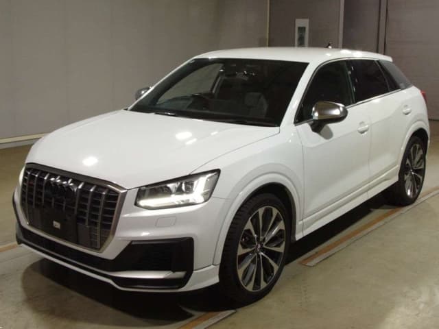 2020 AUDI SQ2