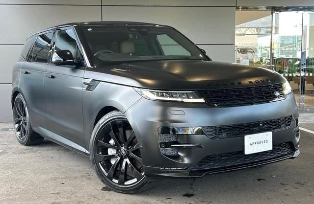 2025 LAND ROVER RANGE ROVER SPORT