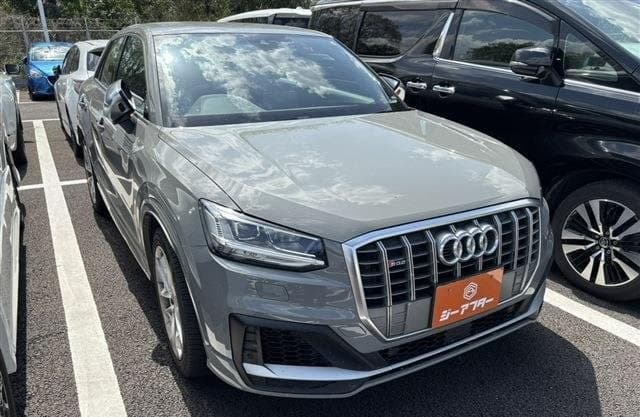 2020 AUDI SQ2