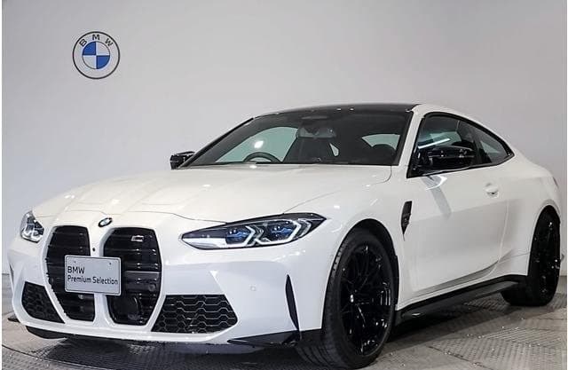 2025 BMW M4