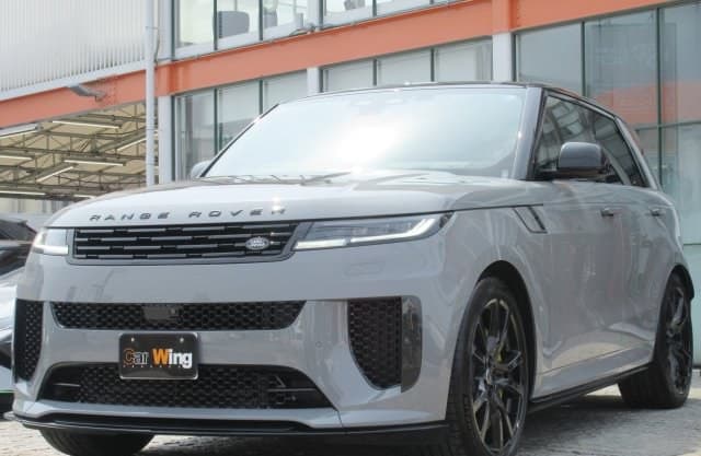 2025 LAND ROVER RANGE ROVER SPORT
