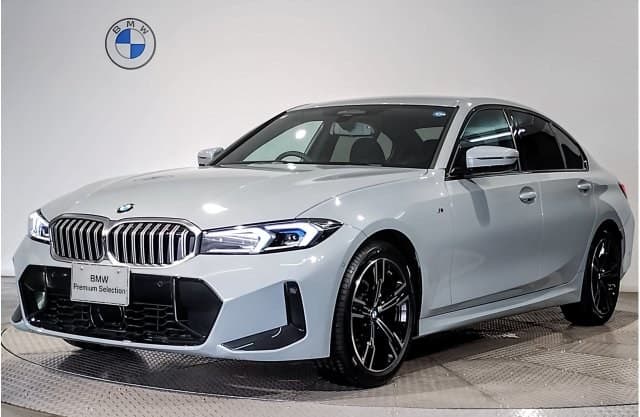 2026 BMW 3 SERIES