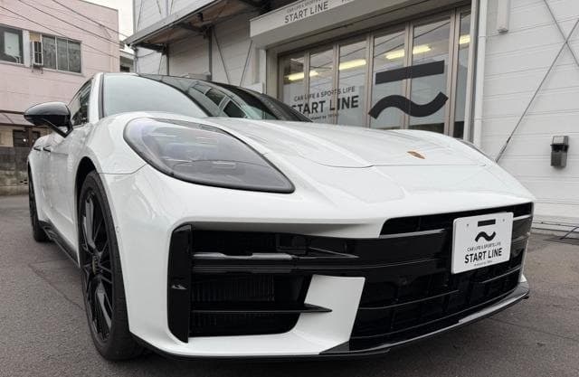 2024 PORSCHE PANAMERA