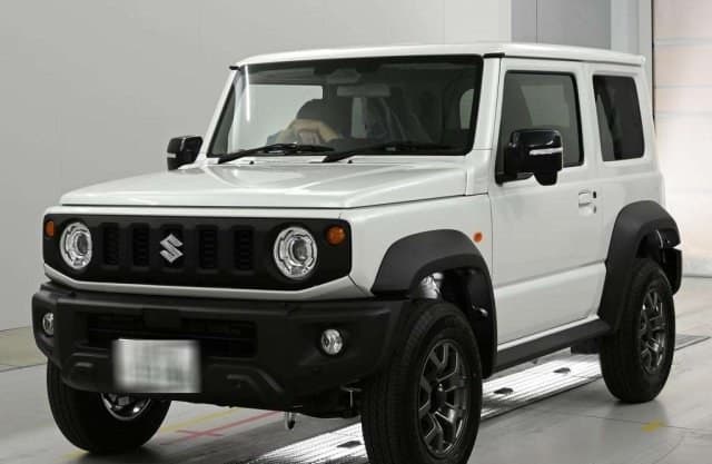 2026 SUZUKI JIMNY SIERRA