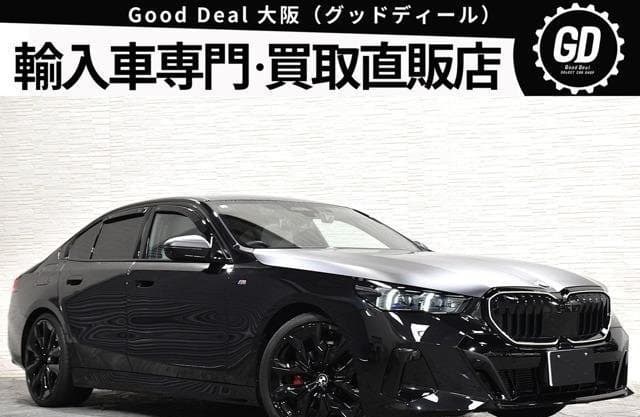 2024 BMW 5 SERIES