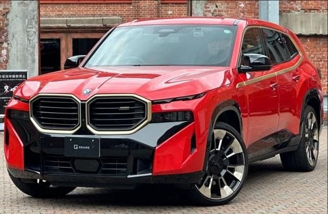 2024 BMW XM
