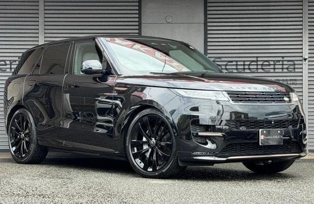 2025 LAND ROVER RANGE ROVER SPORT