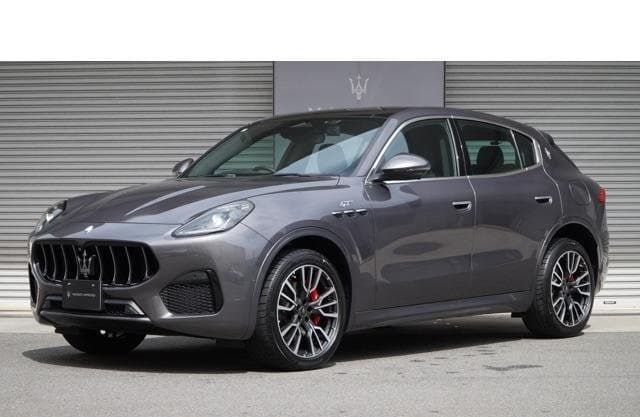 2024 MASERATI GRECALE