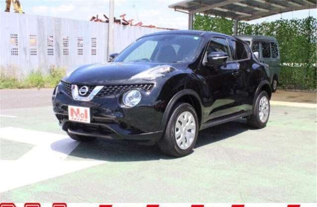 2019 NISSAN JUKE