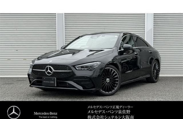 2025 MERCEDES BENZ CLA CLASS