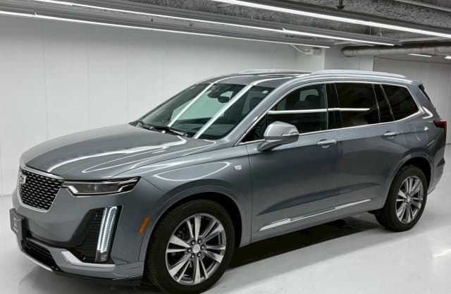 2020 CADILLAC XT6