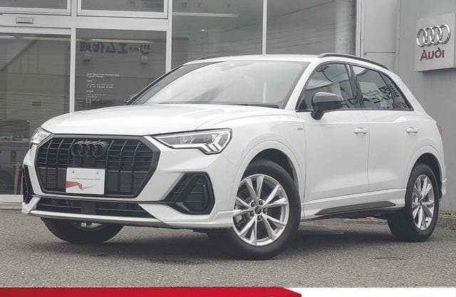 2025 AUDI Q3