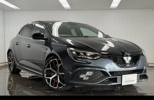 2022 RENAULT MEGANE