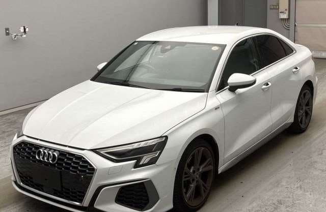 2023 AUDI A3 SEDAN