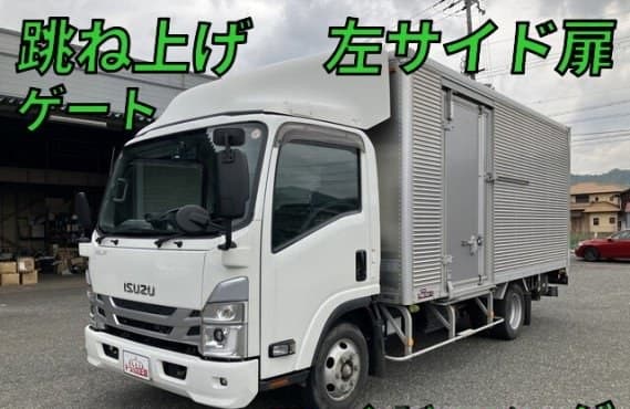 2023 ISUZU ELF