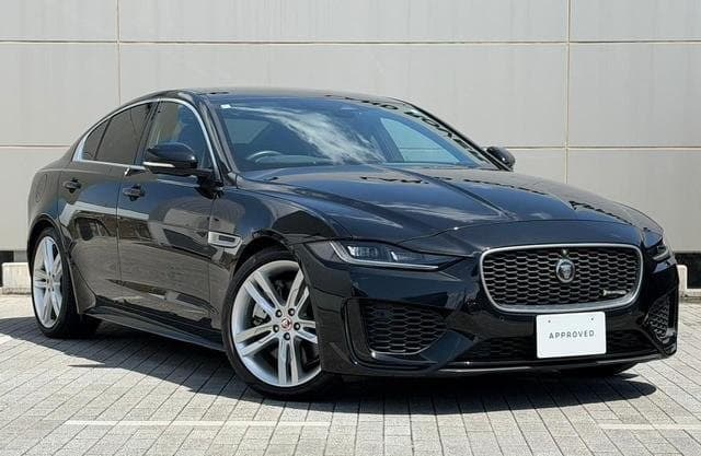 2022 JAGUAR XE