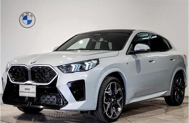 2025 BMW X2
