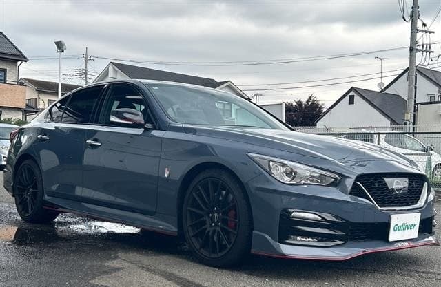 2024 NISSAN SKYLINE