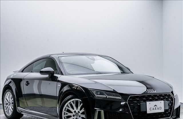 2019 AUDI TTCOUPE