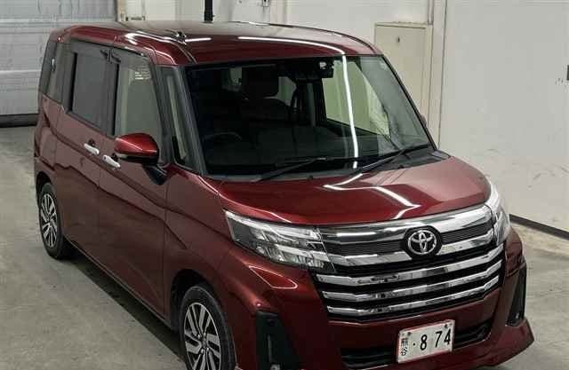 2023 TOYOTA TANK