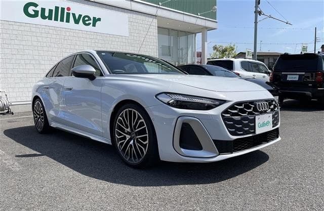 2025 AUDI S5