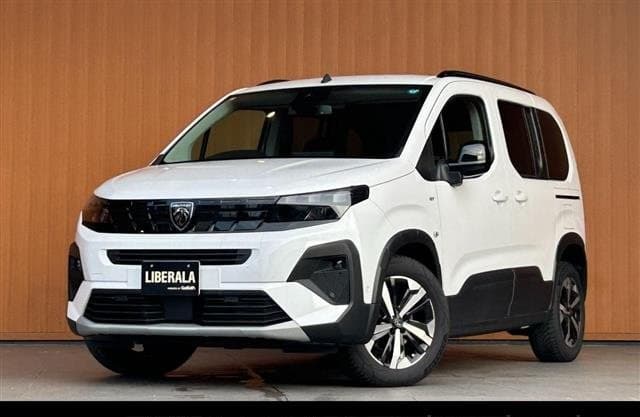 2025 PEUGEOT RIFTER