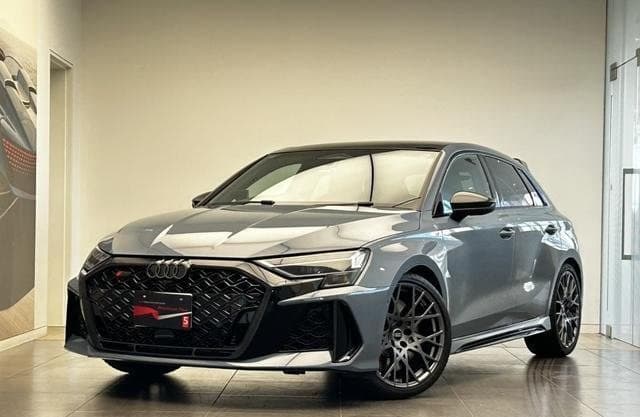 2026 AUDI RS3 SPORTBACK