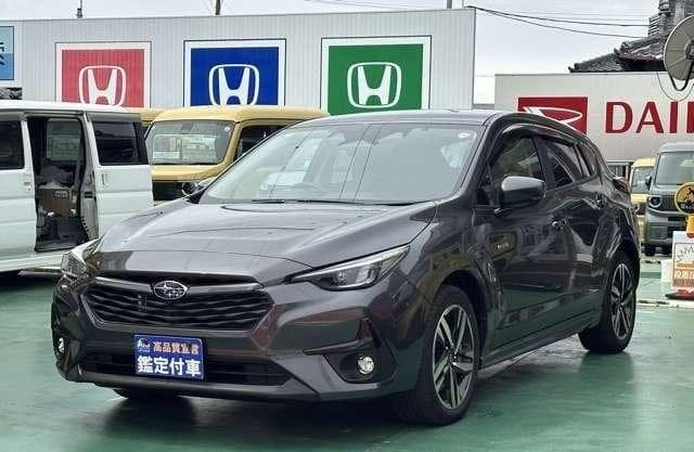 2025 SUBARU IMPREZA