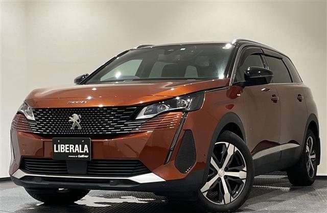 2023 PEUGEOT 5008