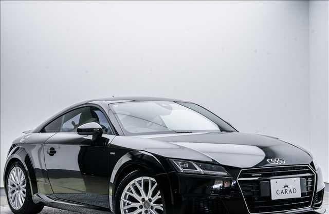 2017 AUDI TTCOUPE